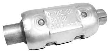    Catalytic Converter WK 83100